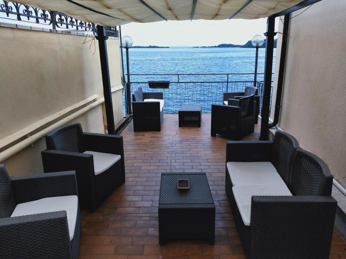 Hotel Diana Gardone Riviera Εξωτερικό φωτογραφία