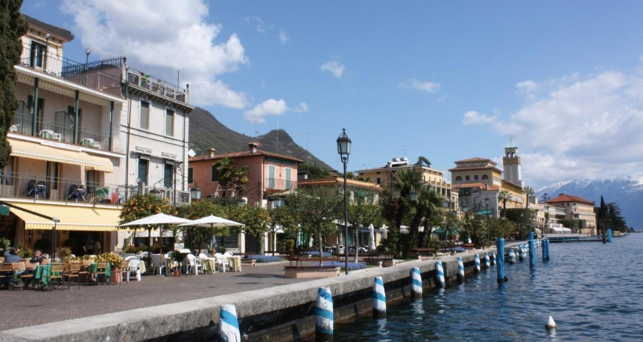 Hotel Diana Gardone Riviera Εξωτερικό φωτογραφία