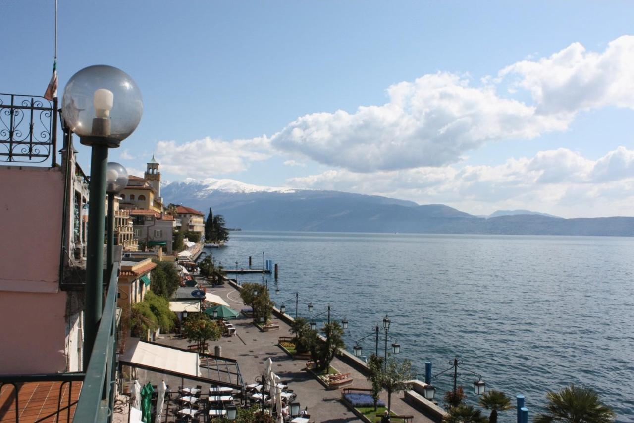 Hotel Diana Gardone Riviera Εξωτερικό φωτογραφία