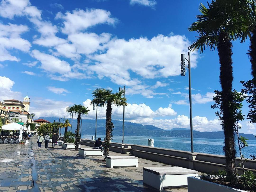 Hotel Diana Gardone Riviera Εξωτερικό φωτογραφία